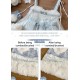 String Ball Cat Penguin Snow Treasure JSK(2nd Pre-Order/Full Payment Without Shipping)